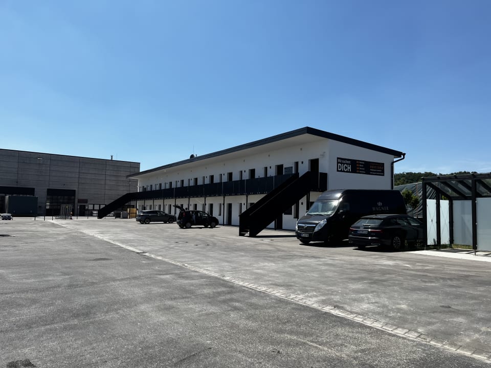 Außenansicht ILL Hotel by WMM Hotels