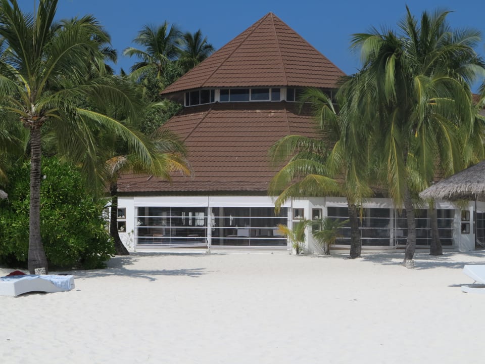 Essen mit Blick auf das Meer ananea Diamonds Athuruga