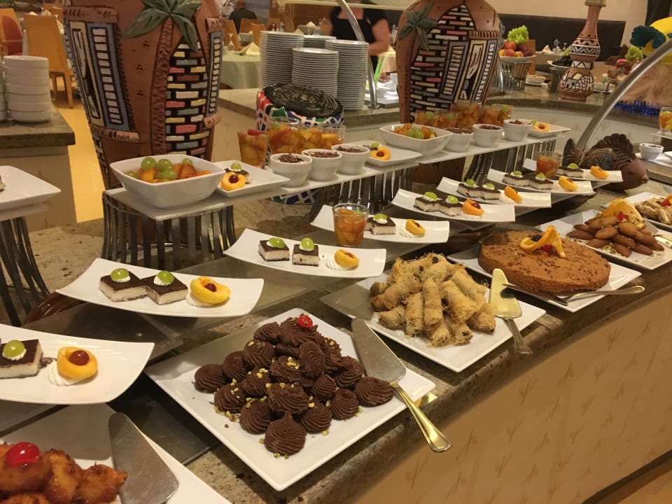Gastro Hilton Marsa Alam Nubian Resort