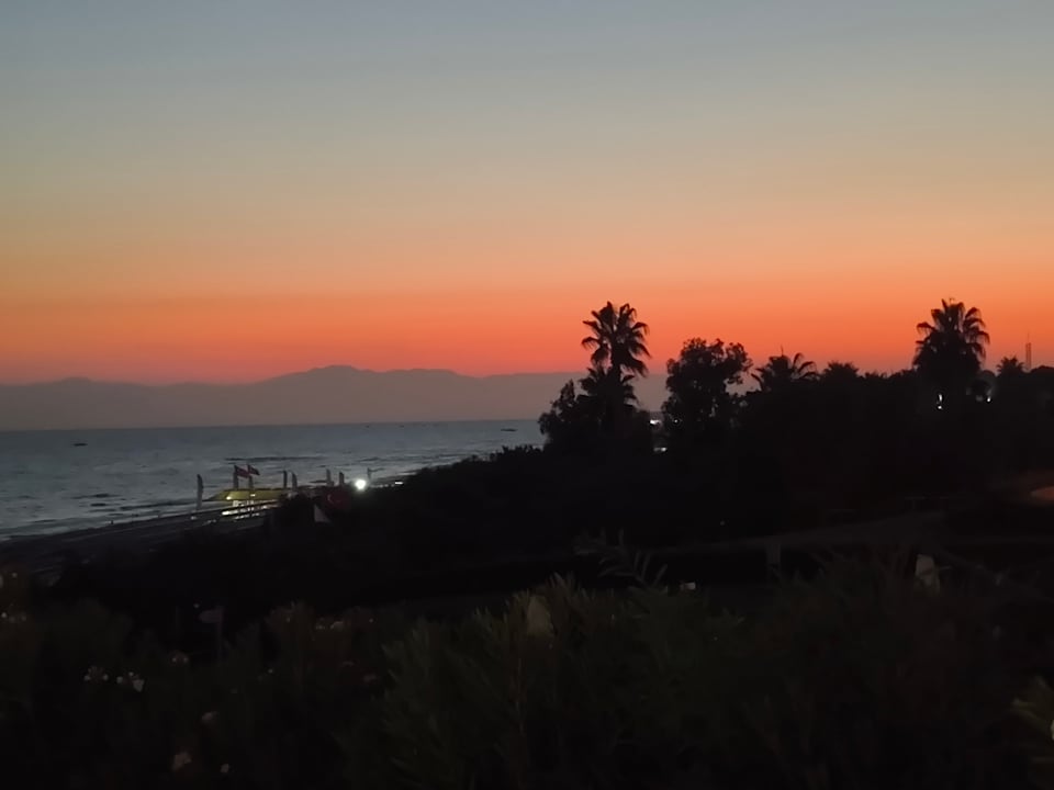 Ausblick allsun Numa Club Side