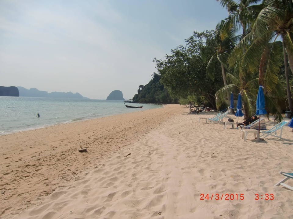 Strand Koh Hai Fantasy Resort & Spa