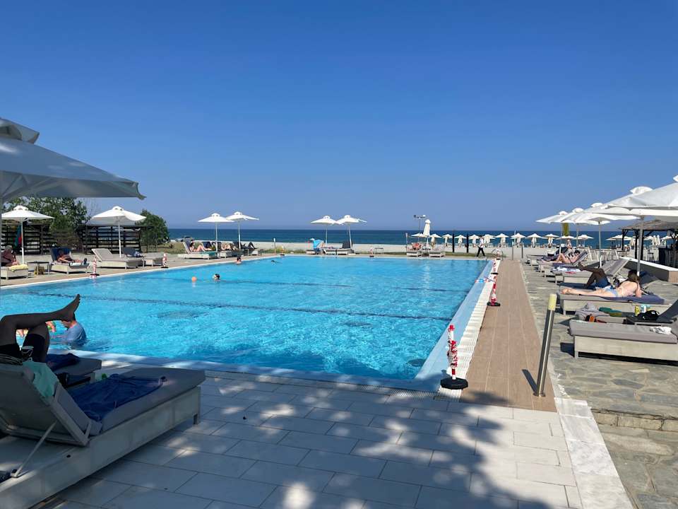 Lobby Hotel Dion Palace Resort and Spa