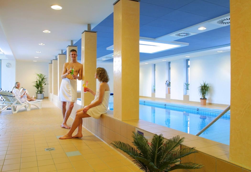 Schwimmbad AKZENT Hotel Haus Surendorff