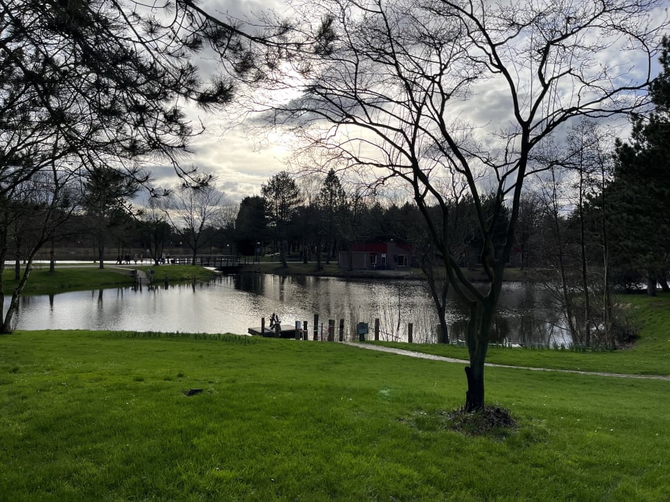 Gartenanlage Roompot Weerterbergen