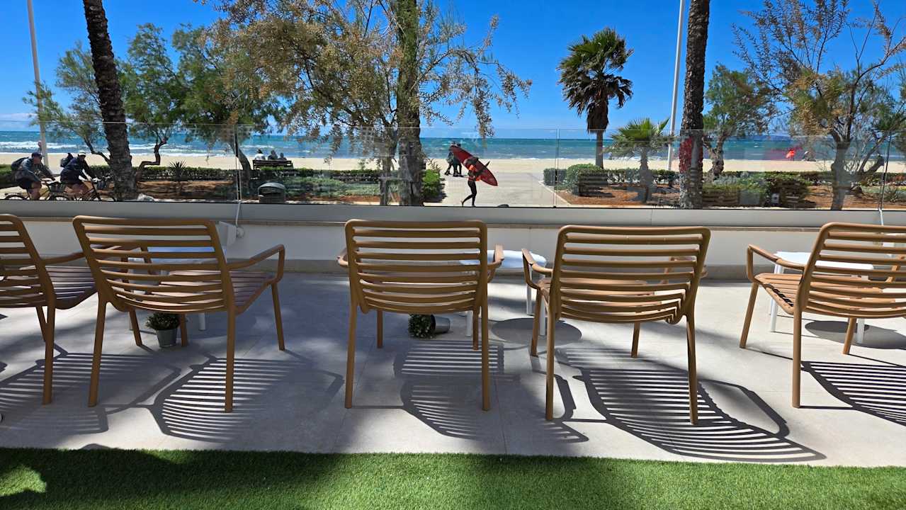 Ausblick HSM Golden Playa