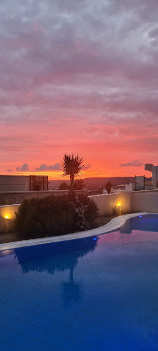 Pool Canvas by Mitsis Family Village