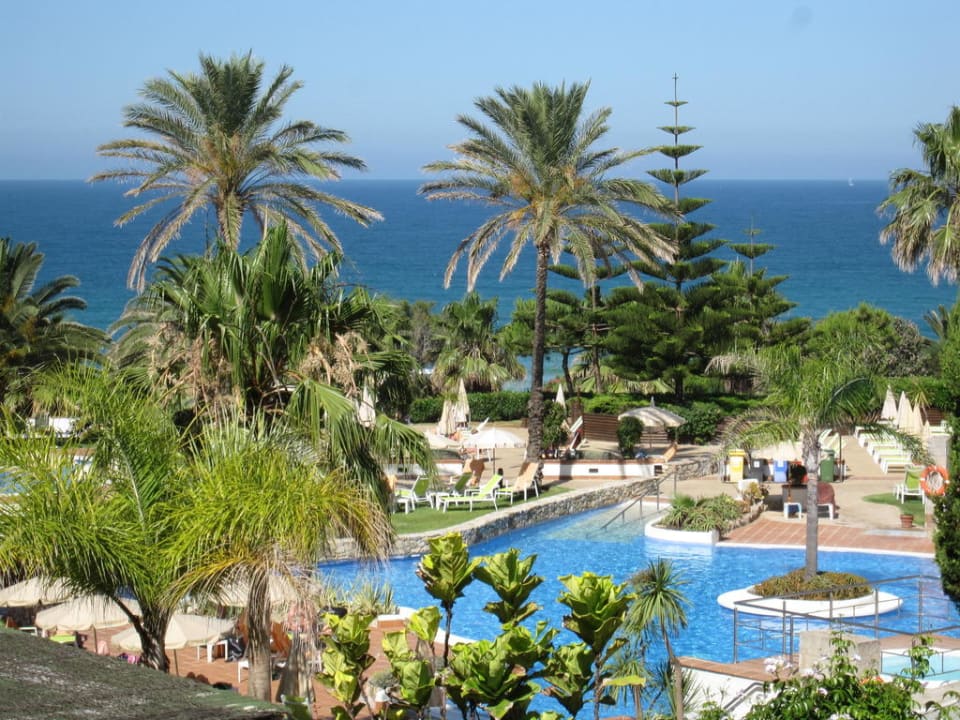 Gartenanlage  Fuerte Conil-Resort