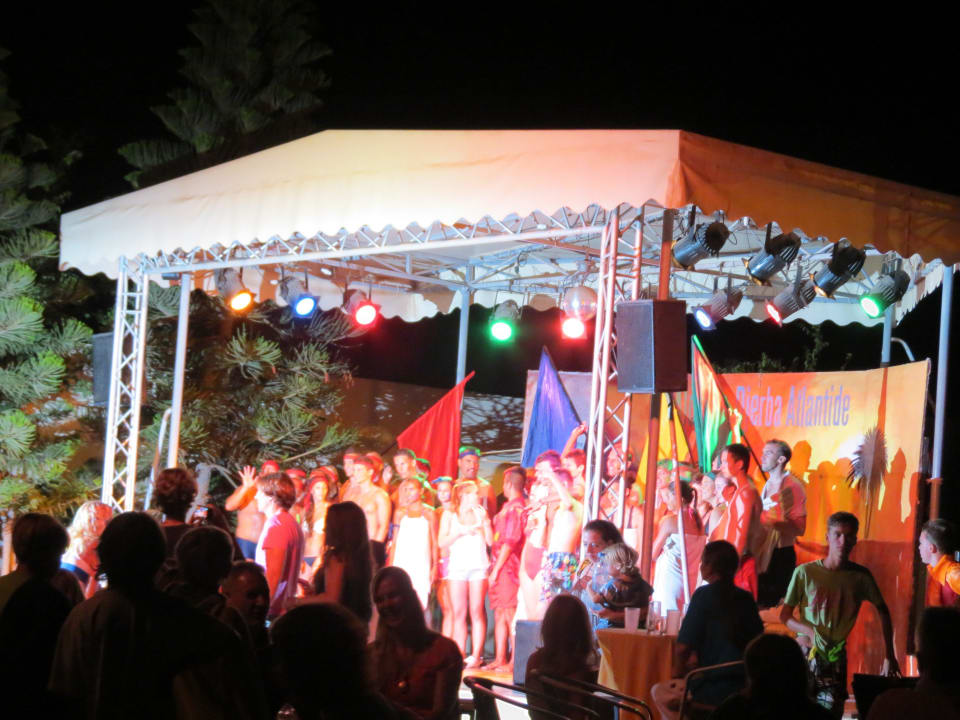 Olympiade Aldiana Club Djerba Atlantide