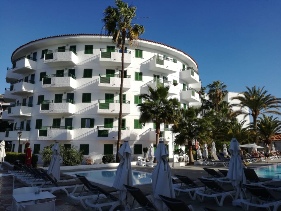 1er von 4 Blocks Servatur Playa Bonita