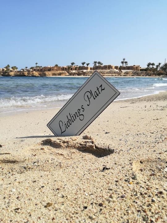 Strand Mövenpick Resort El Quseir