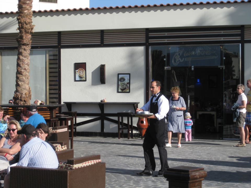Columbuscafe Pickalbatros Dana Beach Resort - Hurghada