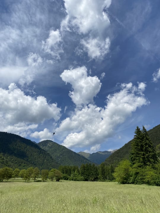 Ausblick Da Elda Natural Retreat