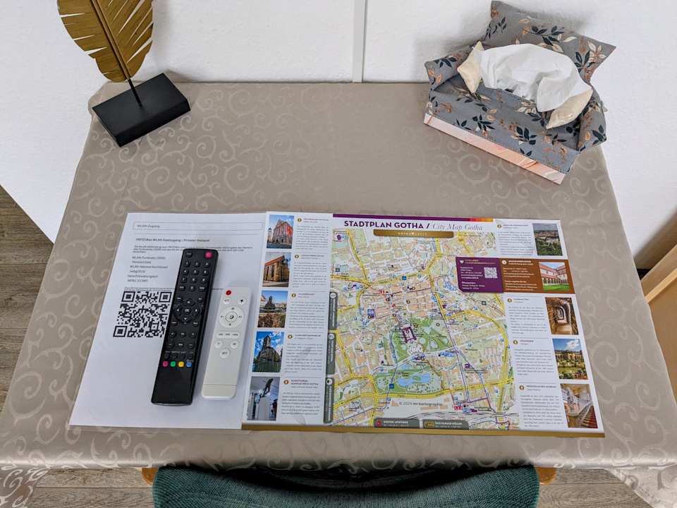 Zimmer Pension Weisser Brunnen