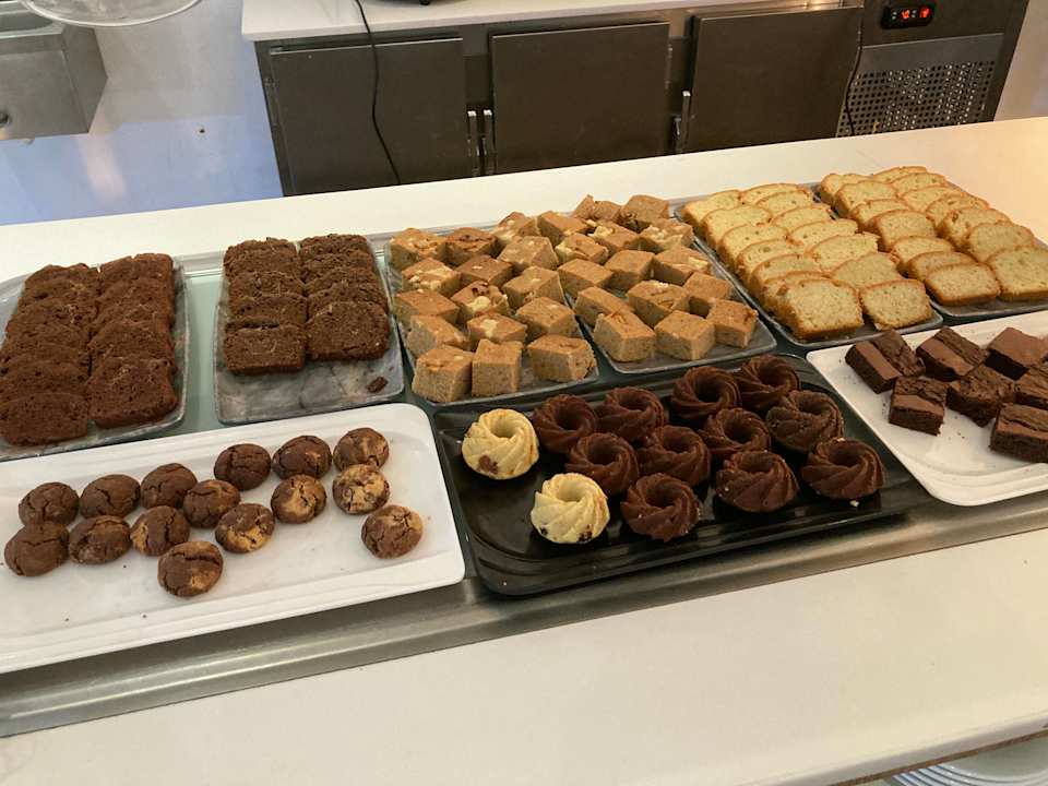 Gastro TUI BLUE Palm Beach Hammamet