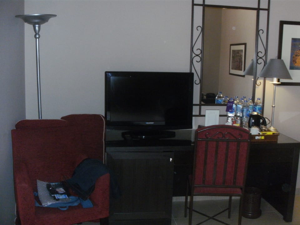 Zimmer Jaz Makadi Oasis Resort