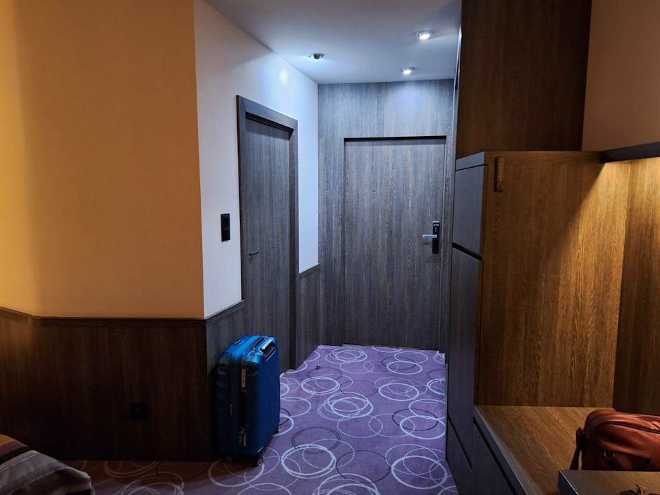 Zimmer Hotel Senator