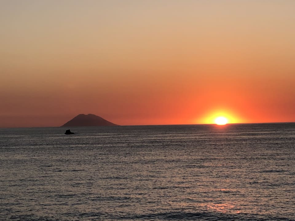 Ausblick Hotel Villaggio Il Gabbiano