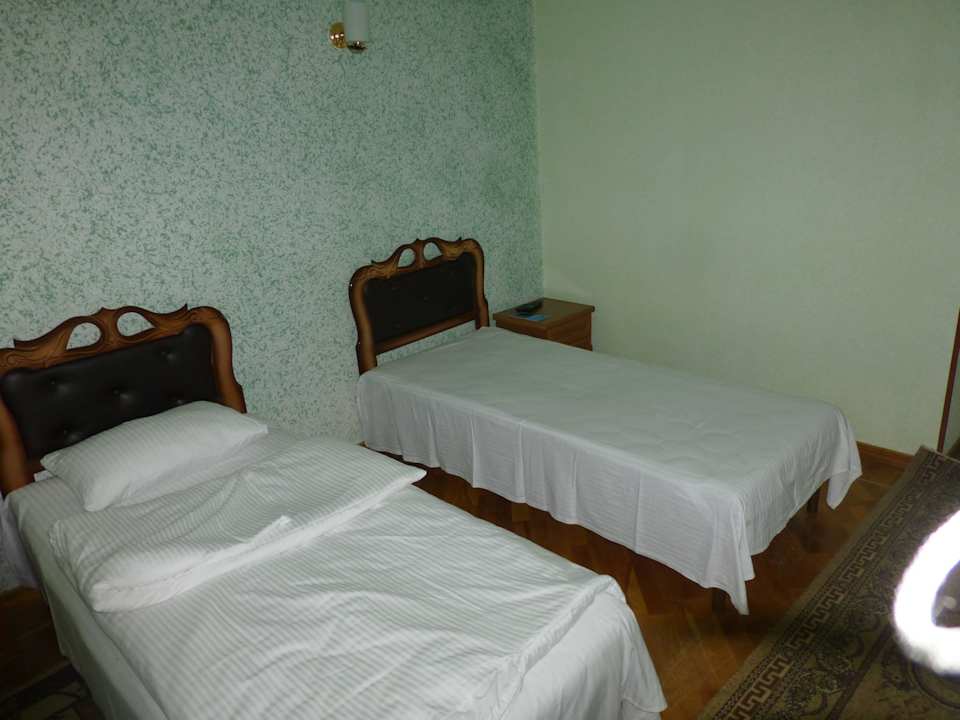 Zimmer Nr. 3 Zorac Akhbyur Hotel Restaurant