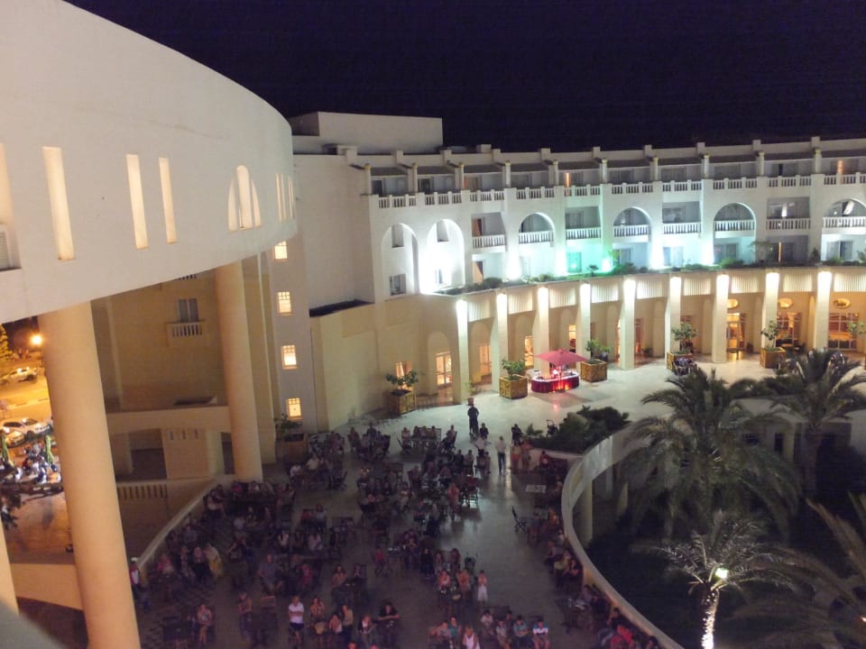 Abendveranstaltung Medina Solaria & Thalasso