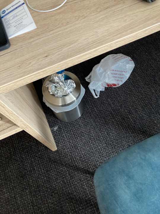 Zimmer Best Western Hotel Lippstadt