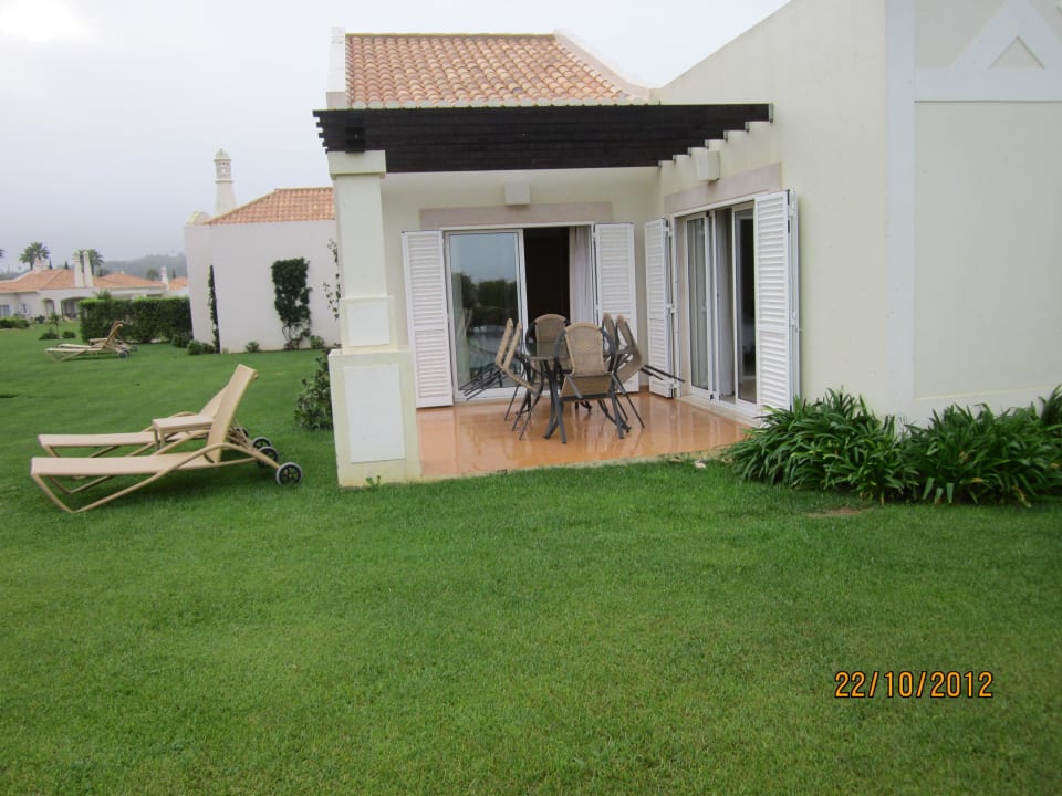 Terrasse Vale d'Oliveiras Quinta Resort & Spa
