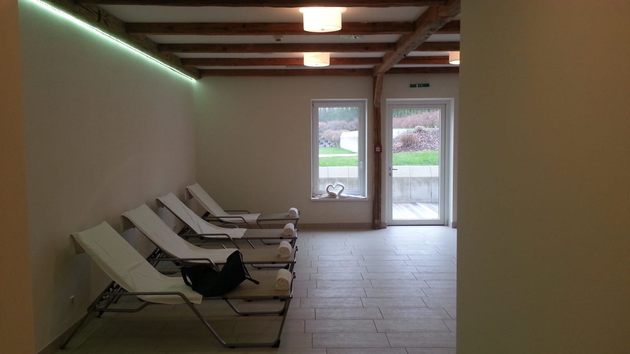 Ruheraum elaya hotel steinplatte