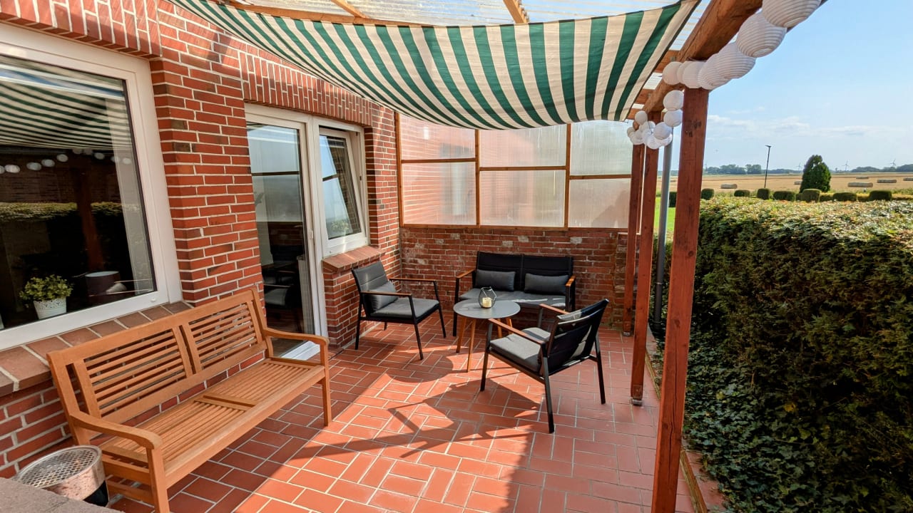 Gartenanlage Gästehaus Zur alten Post