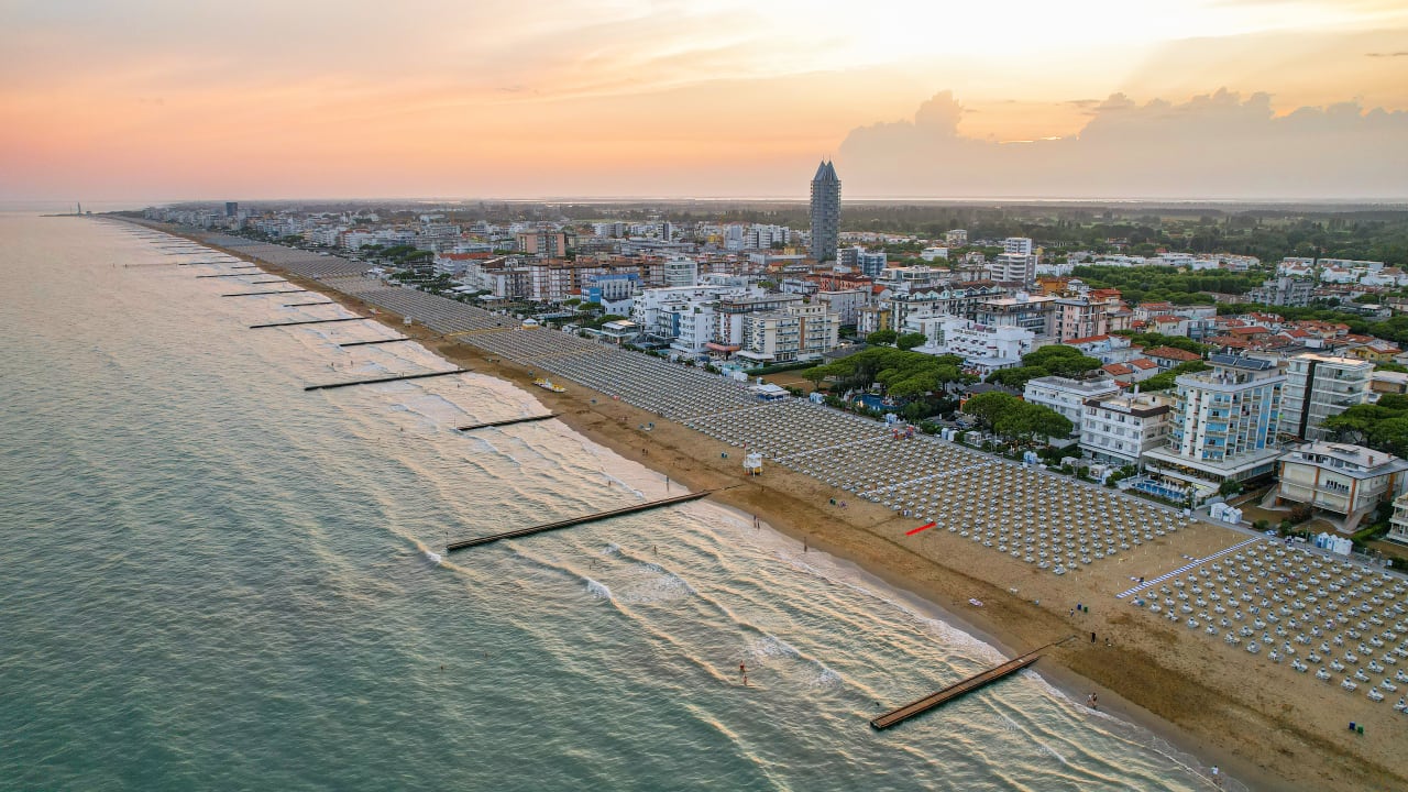 Außenansicht Hotel Ancora