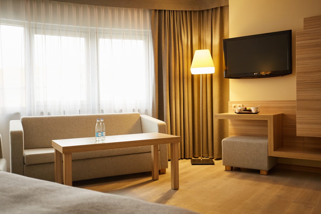 Zimmer Scandic Wrocław