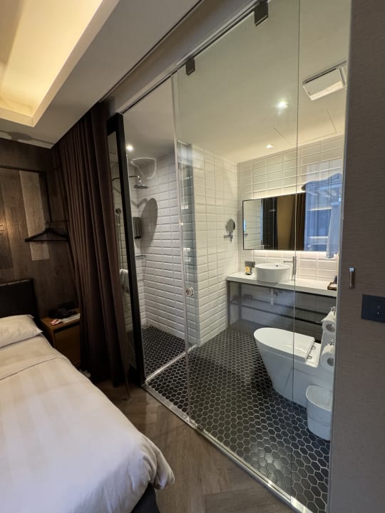 Zimmer City Suites - Taipei Beimen