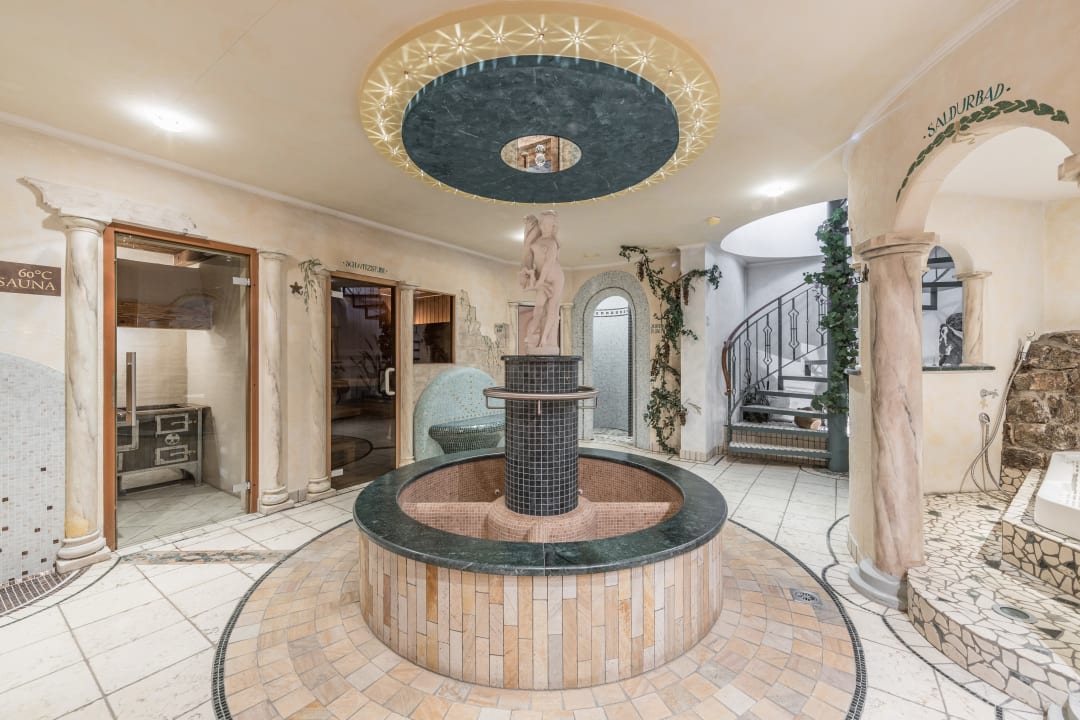 Sport & Freizeit Almhotel Glieshof