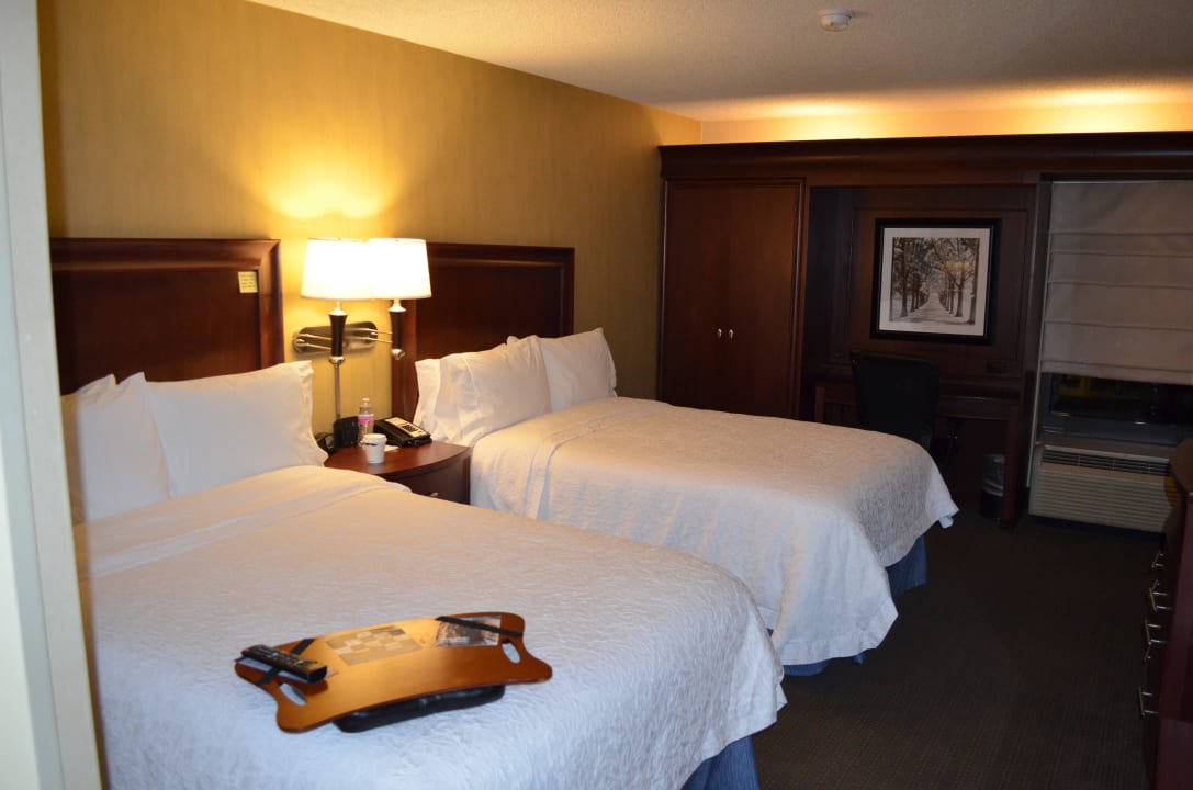 Zimmer 441 Hotel Hampton Inn Seattle/Airport