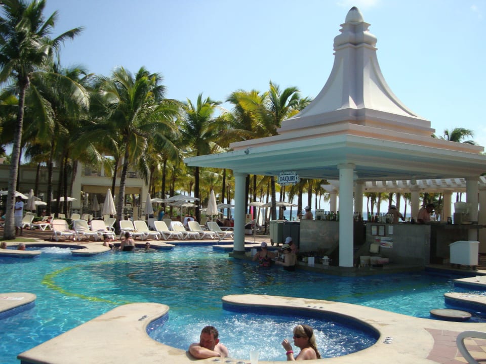 Whirlpool Hotel Riu Palace Riviera Maya