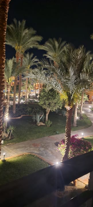 Gartenanlage Jaz Makadi Oasis Resort