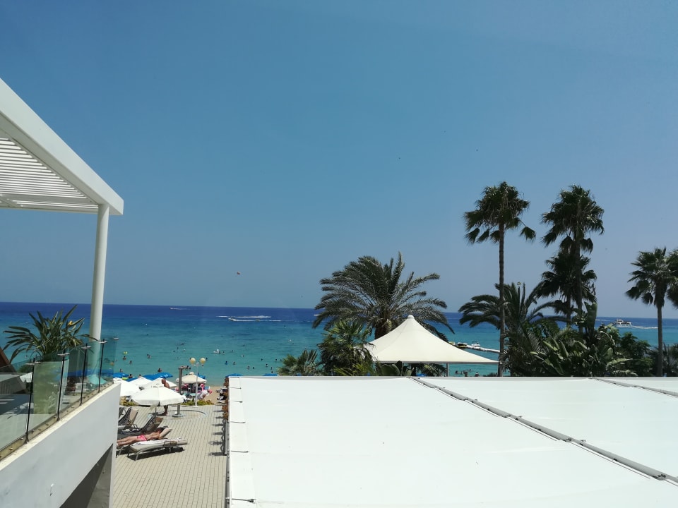 Außenansicht Hotel Sunrise Beach