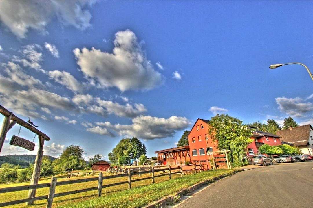 Unsere Gäste - BBQ Country Hotel Garni & Guesthouse Longhorn Ranch