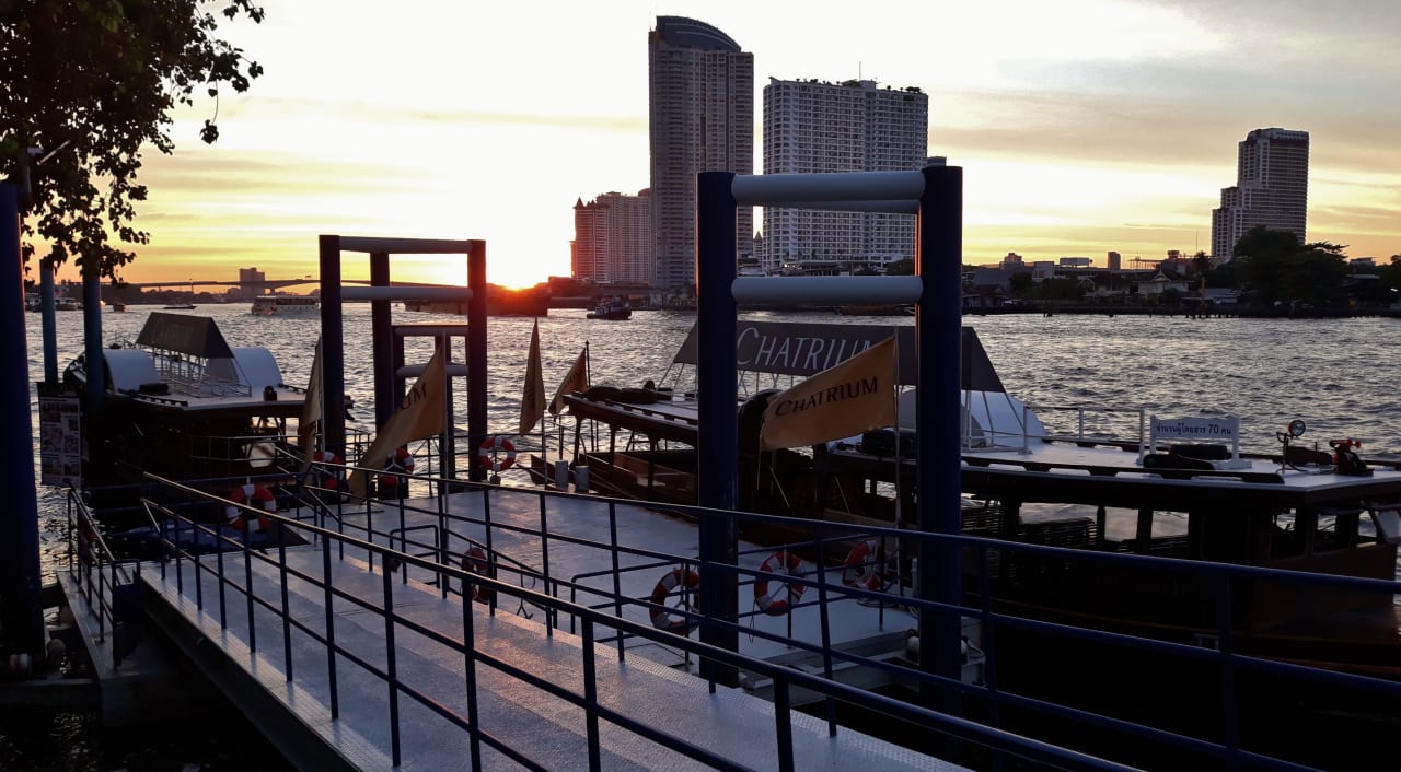 Sonstiges Chatrium Hotel Riverside Bangkok