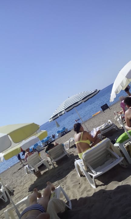 Strand Hotel Gardenia Beach