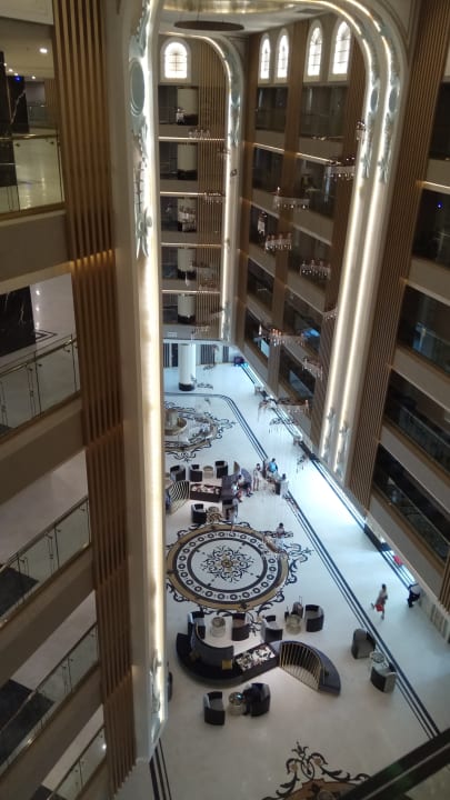 Lobby Haydarpasha Palace