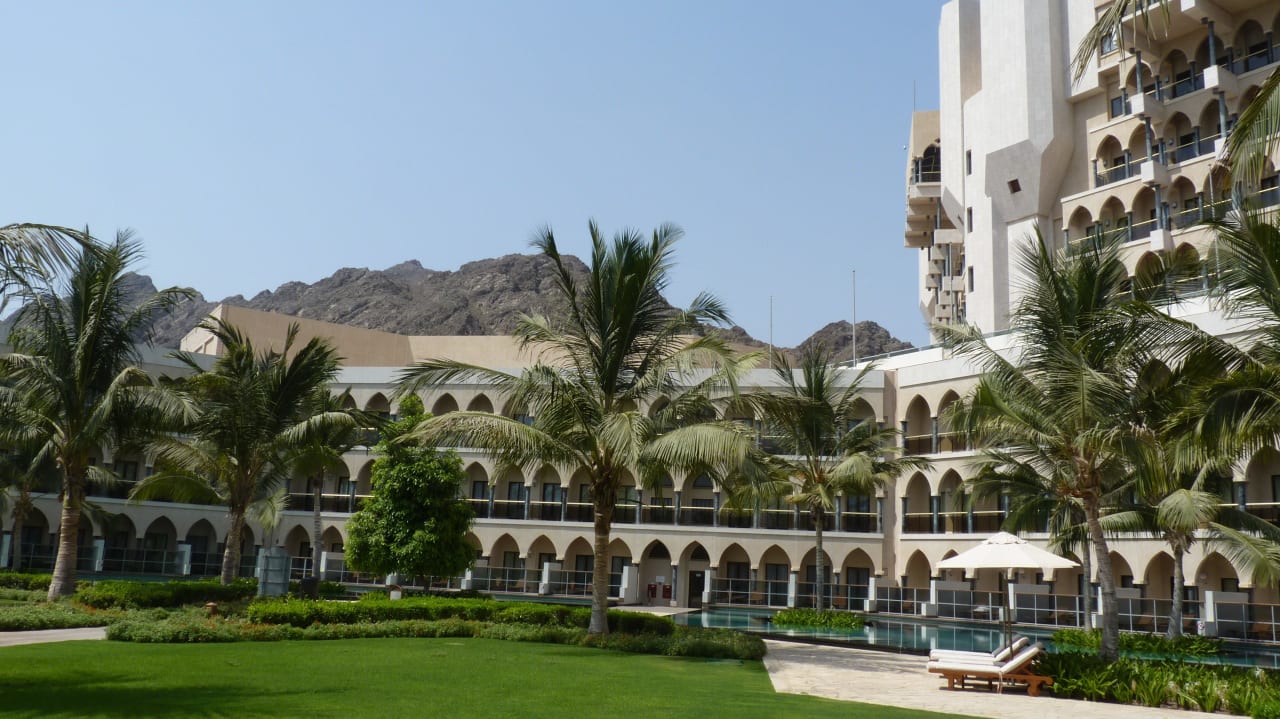 Herrlich Al Bustan Palace - A Ritz-Carlton Hotel