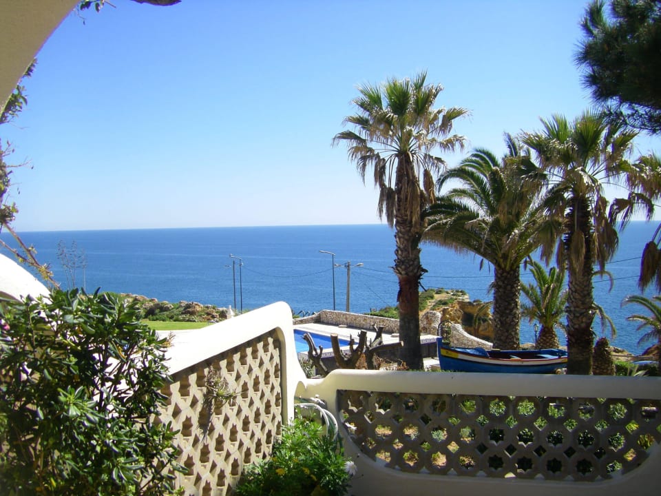 Meerblick Algar Seco Parque