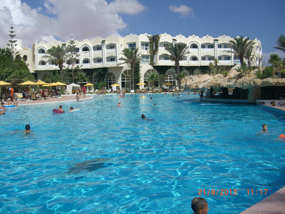 Pool Mahdia Beach & Aquapark