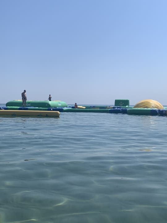 Strand Atlantica Mikri Poli Rhodes