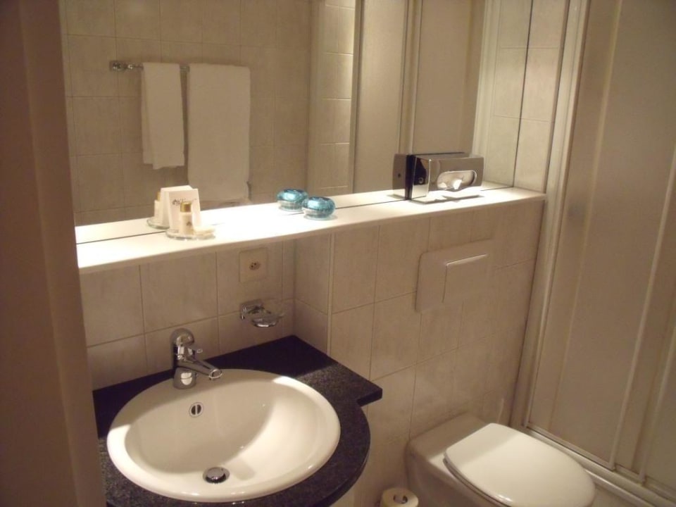 Badezimmer Hotel Krone