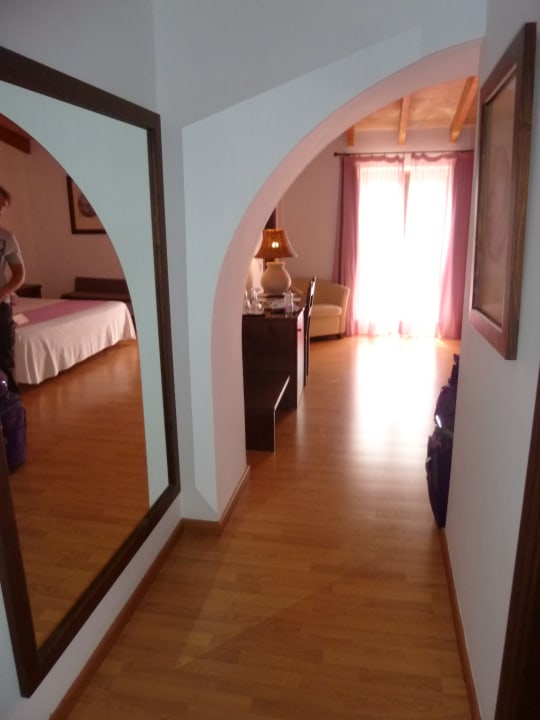 Zimmer Hotel Son Trobat Wellness & Spa