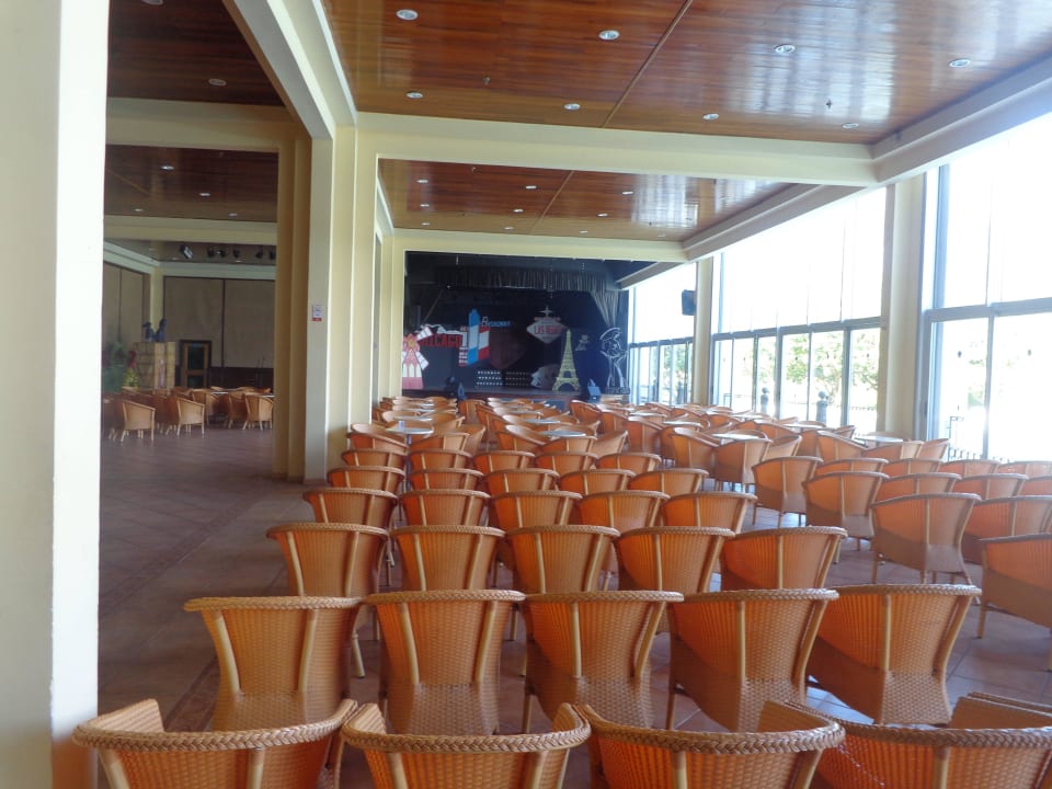 Animation Theater Blau varadero - Adults only