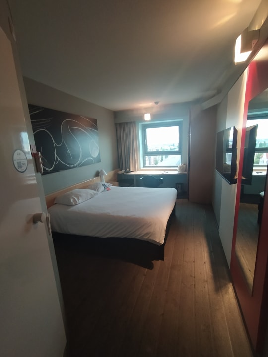 Zimmer Ibis Hotel Berlin Spandau