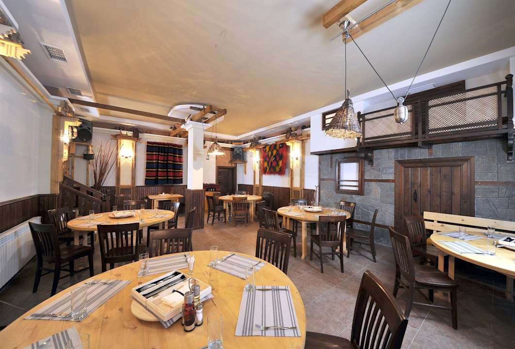 Ethno restaurant Vitoshko Lale Hotel