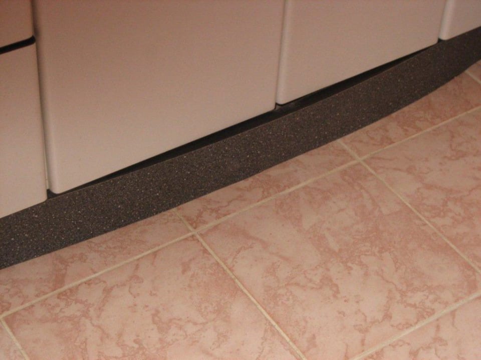 Unterhalb der Anbauküche Dream Family Club