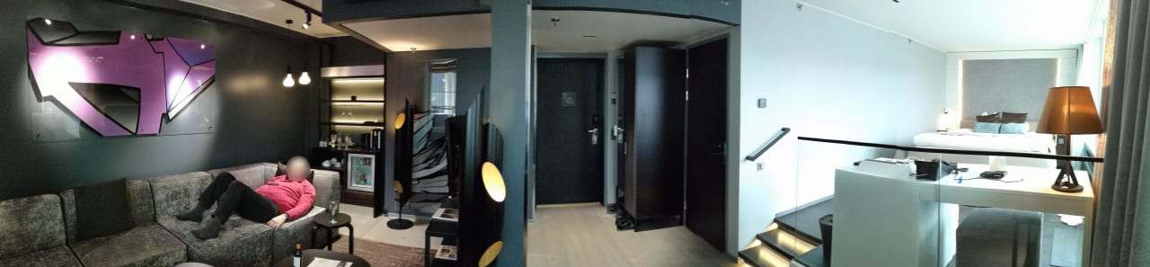 Zimmer Hotel Klaus K